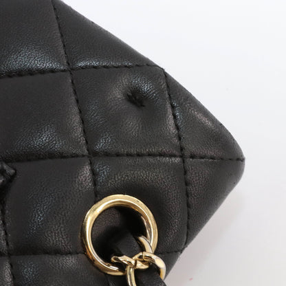 Classic Flap M/L Lambskin with GHW