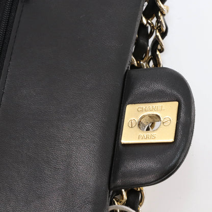 Classic Flap M/L Lambskin with GHW