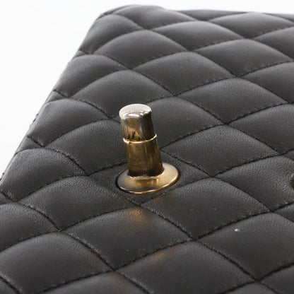 Classic Flap M/L Lambskin with GHW