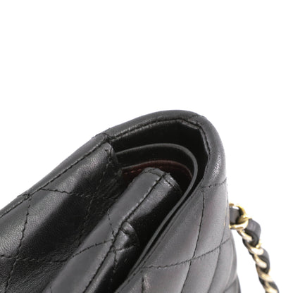 Classic Flap M/L Lambskin with GHW