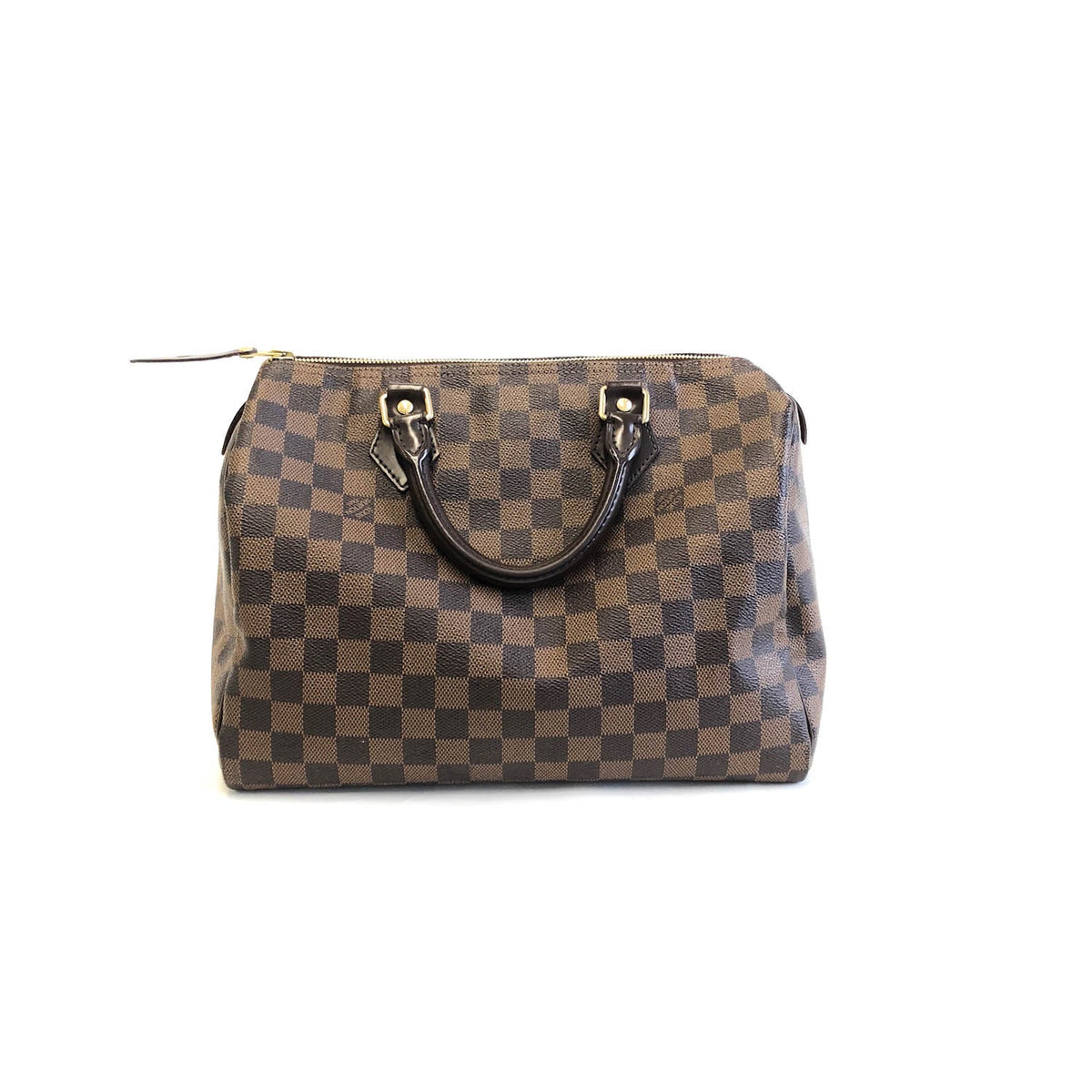 Louis-Vuitton Speedy Damier Ebene Speedy 30