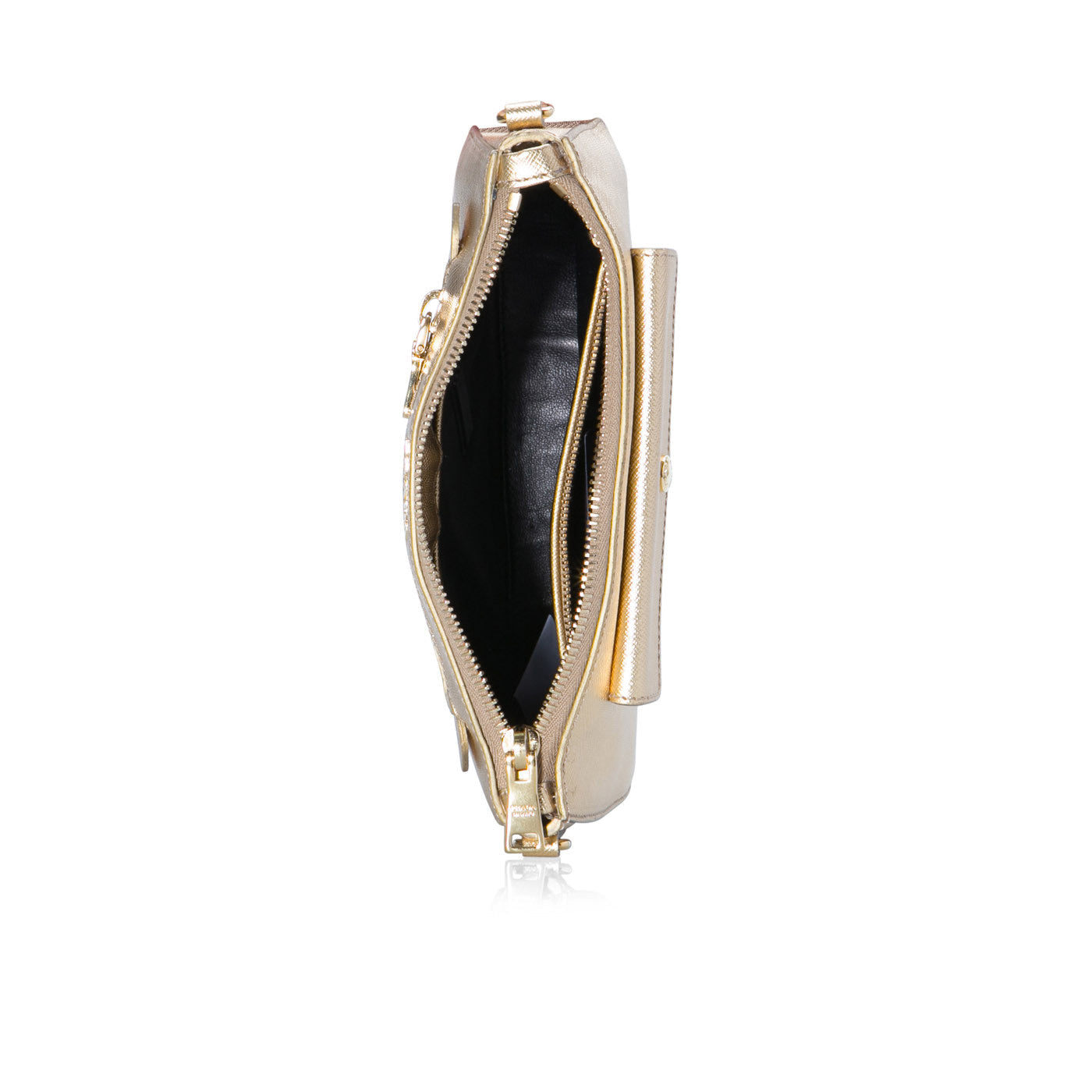 Saffiano Lux Mini