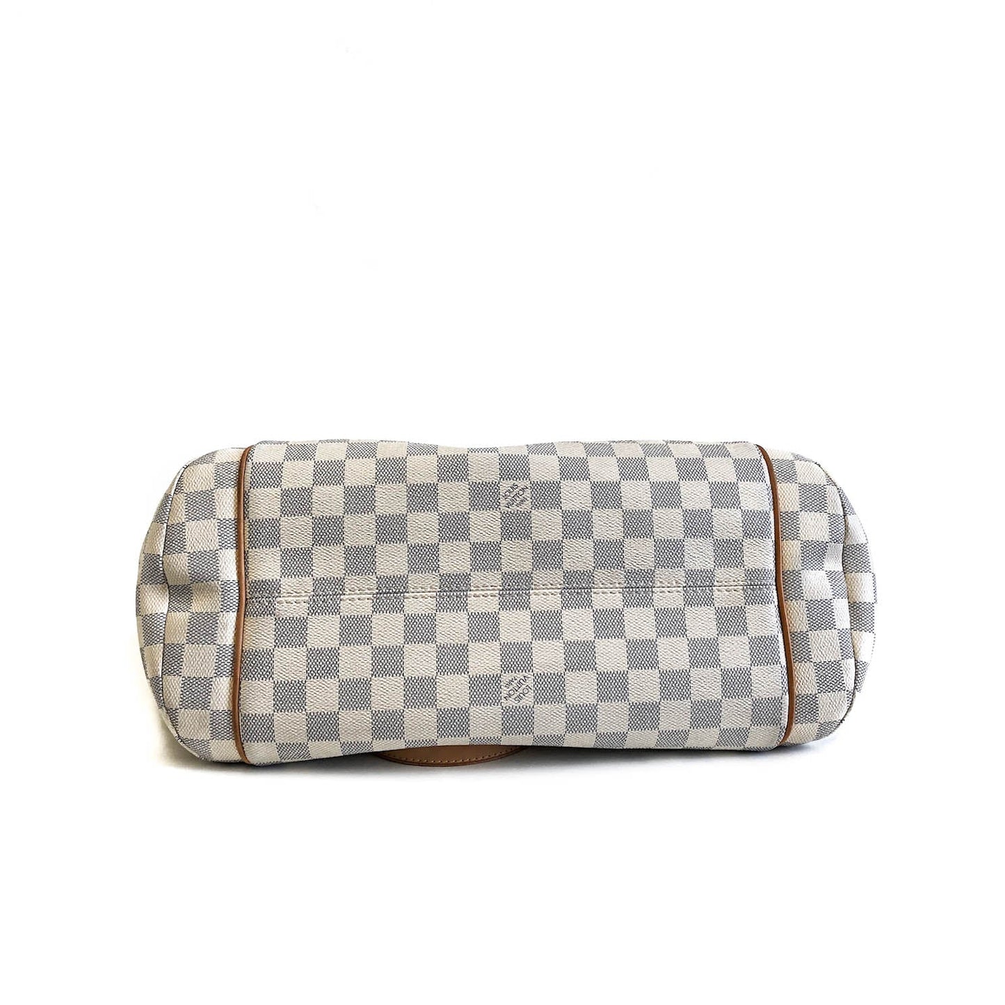 Louis-Vuitton Totally GM Damier Azur shoulder bag