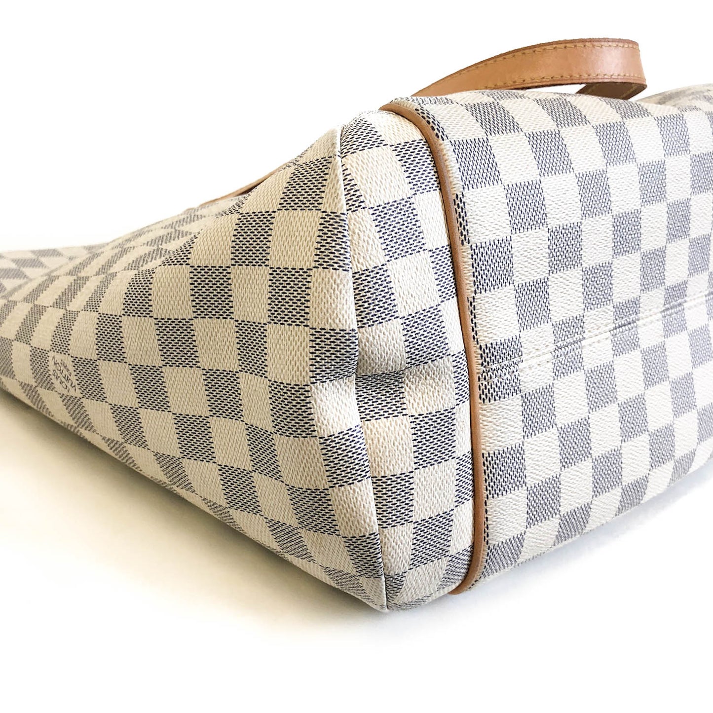 Louis-Vuitton Totally GM Damier Azur shoulder bag