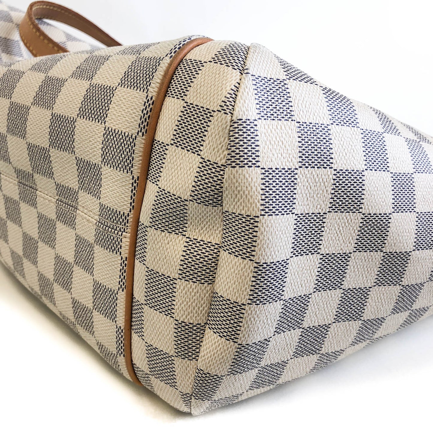 Louis-Vuitton Totally GM Damier Azur shoulder bag