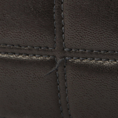 Chanel Around 2001 Made 2.55 Design Stitch Side Cc Mark Chain Bag Black