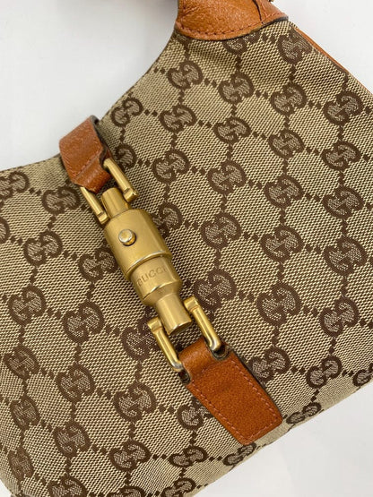 Vintage Gucci Jackie Bag