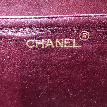 Vintage Jumbo XL Flap Lambskin Leather with GHW