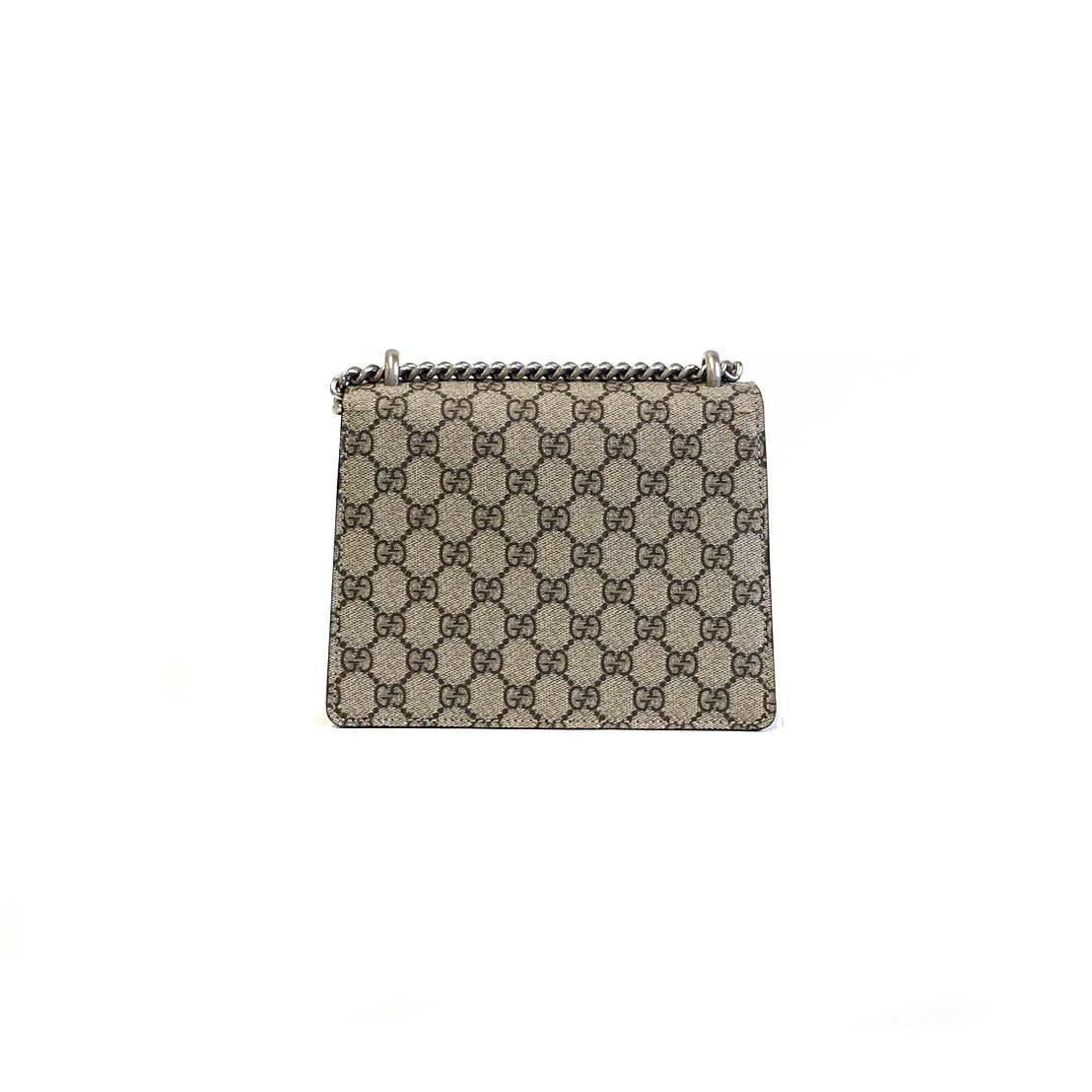 Gucci Dionysus GG Supreme Mini Shoulder Bag