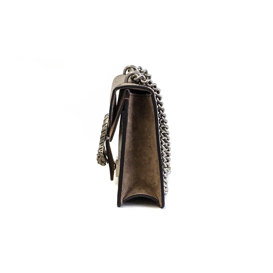 Gucci Dionysus GG Supreme Mini Shoulder Bag
