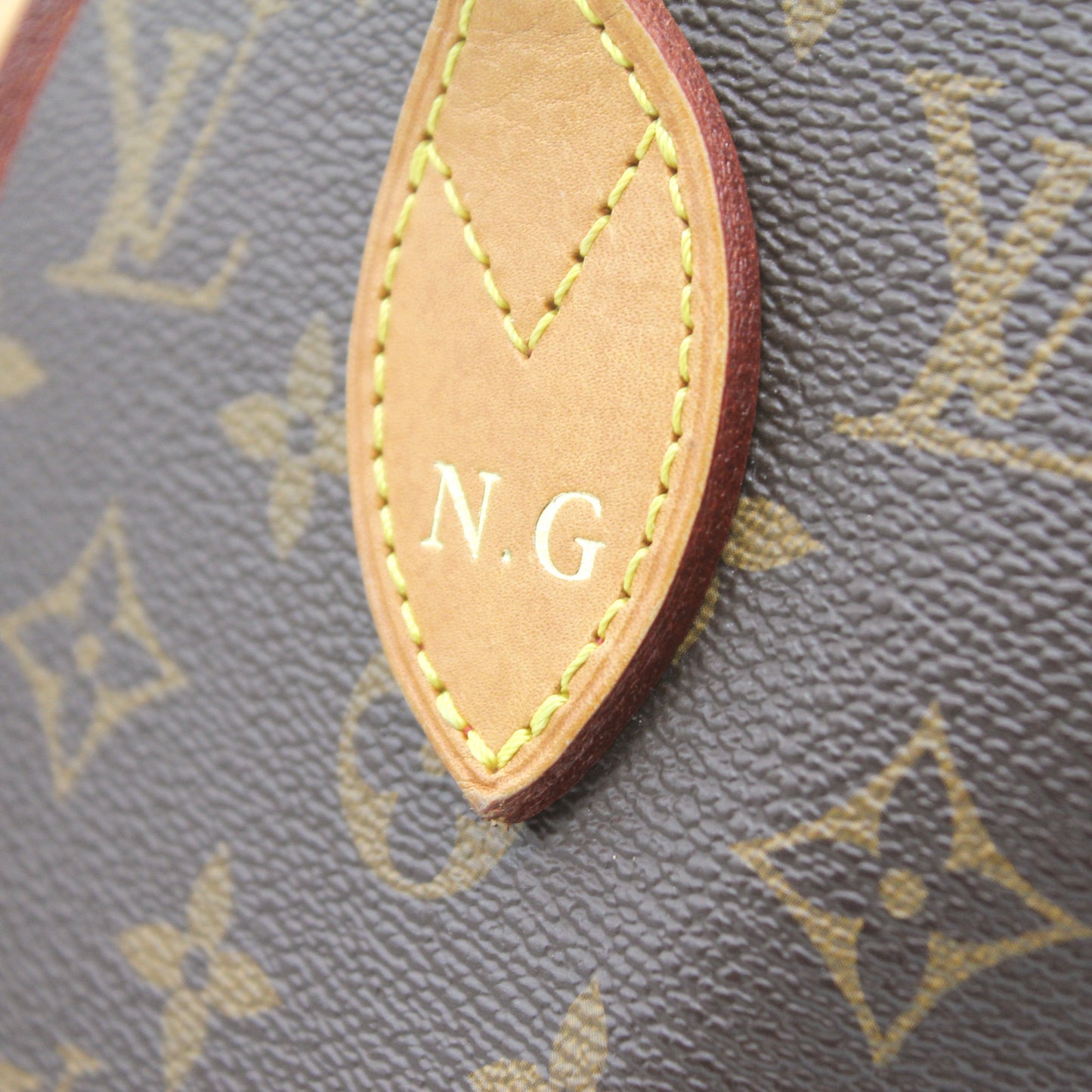 Louis-vuitton Neverfull MM Monogram Canvas