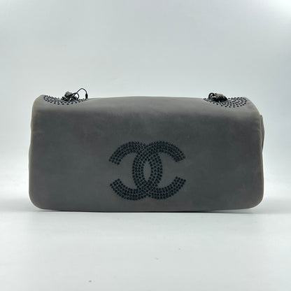 Chanel CC Studs Chain Shoulder Bag TWS