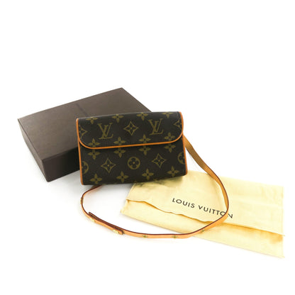 Louis-Vuitton Florentine Belt Bag Fanny Pack