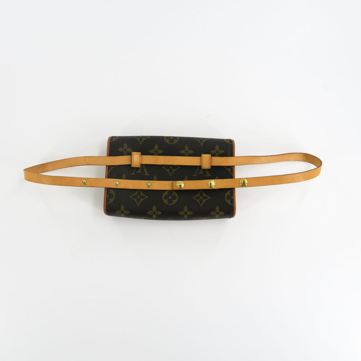 Louis-Vuitton Florentine Belt Bag Fanny Pack