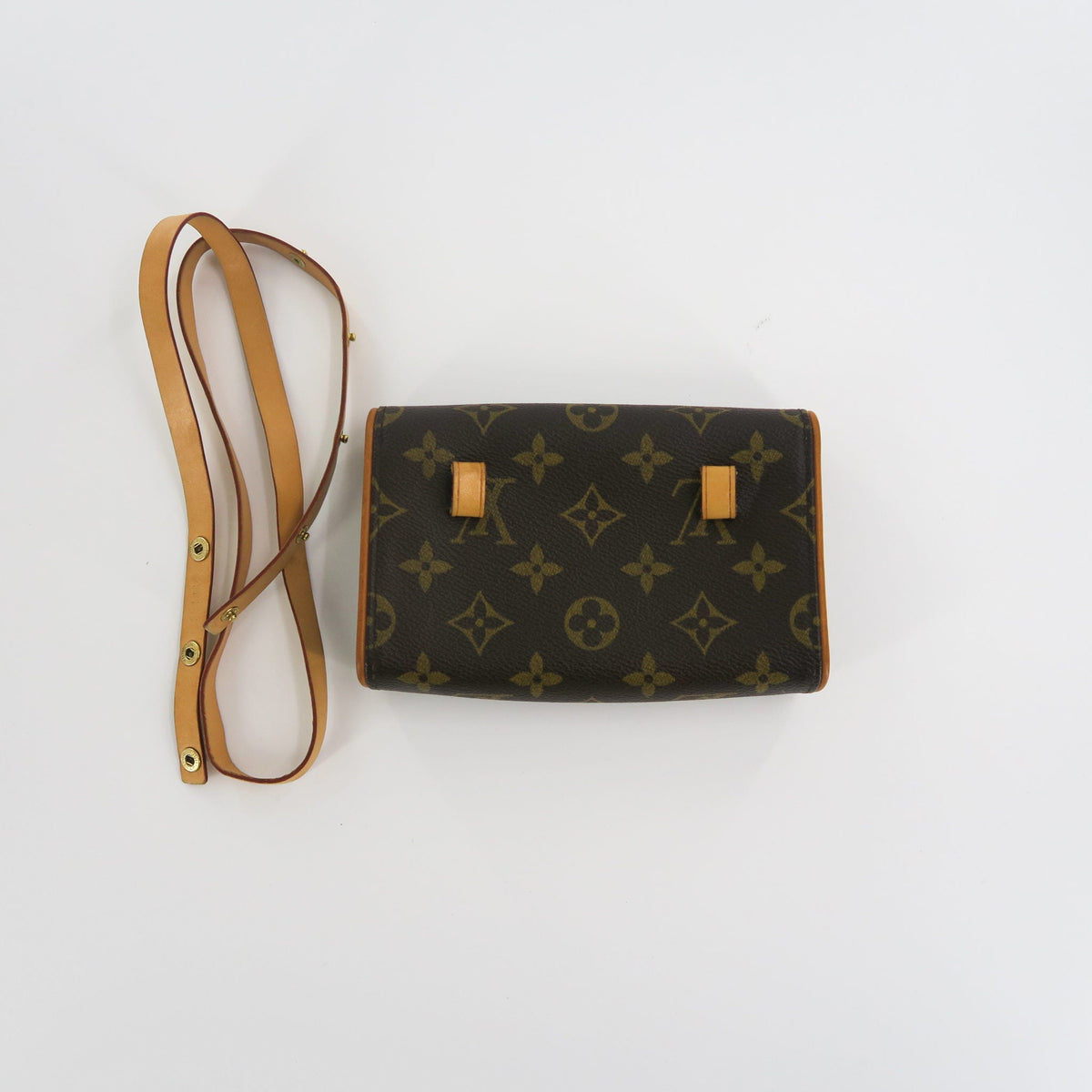 Louis-Vuitton Florentine Belt Bag Fanny Pack