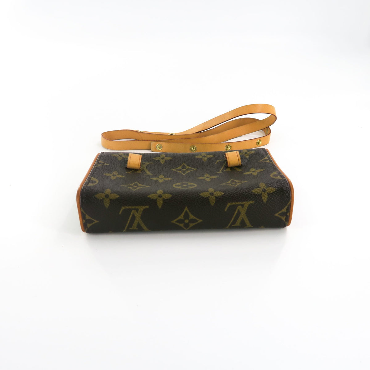 Louis-Vuitton Florentine Belt Bag Fanny Pack