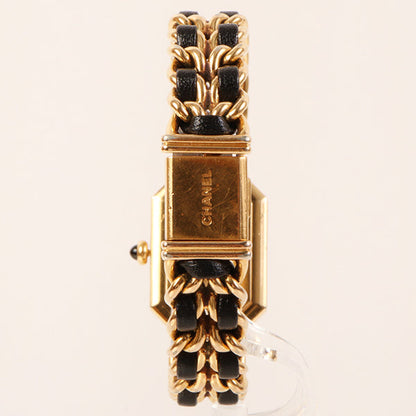 CHANEL Premiere L Black