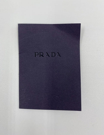 Prada Nylon Tessuto Bag