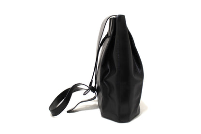 Louis Vuitton Black Epi Leather Sac a Dos Drawstring Sling Bag
