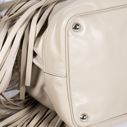 Prada Fringes Bucket Bag