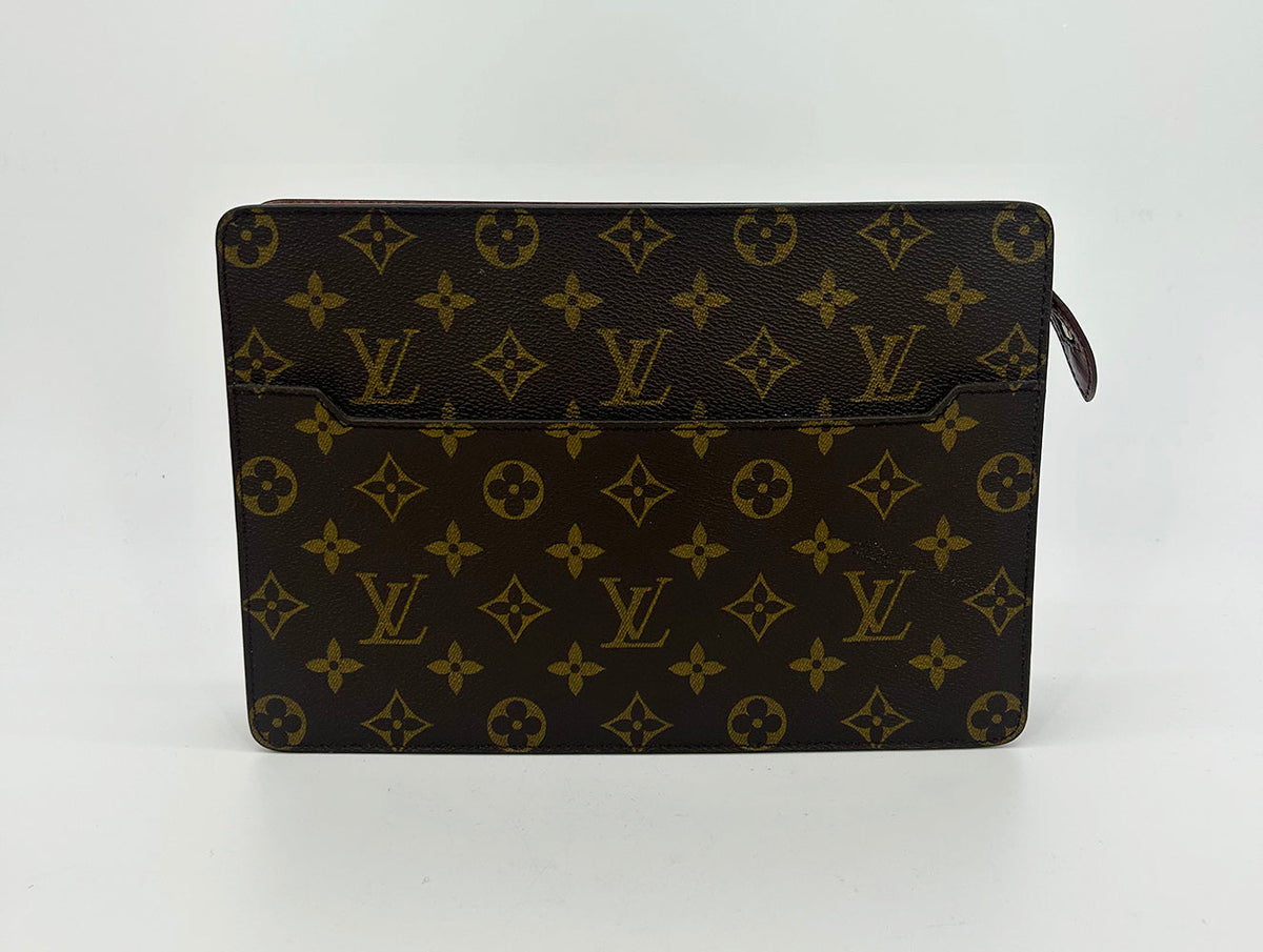 LOUIS VUITTON Pochette Homme clutch bag