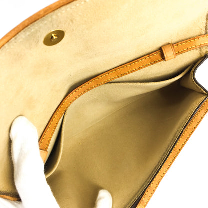 Louis-Vuitton Twin Pochette GM Monogram Crossbody Bag-1