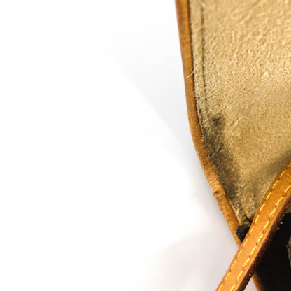 Louis-Vuitton Twin Pochette GM Monogram Crossbody Bag-1