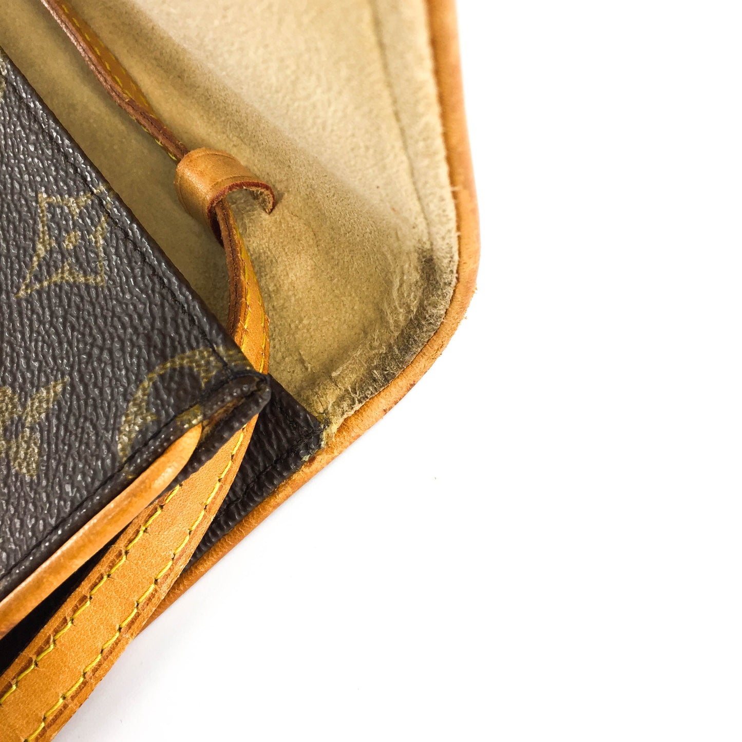 Louis-Vuitton Twin Pochette GM Monogram Crossbody Bag-1