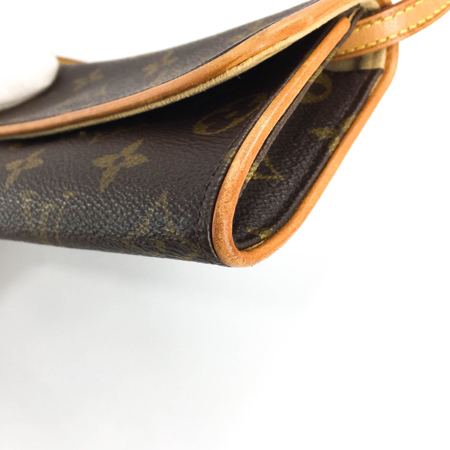 Louis-Vuitton Twin Pochette PM Monogram Crossbody Bag