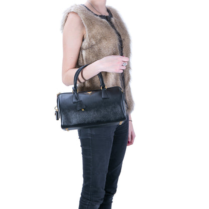 Saffiano Lux Boston