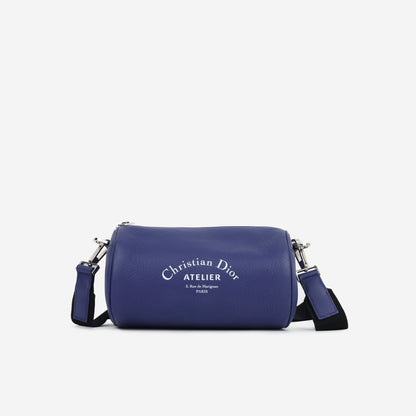 Men's roller messenger Bag