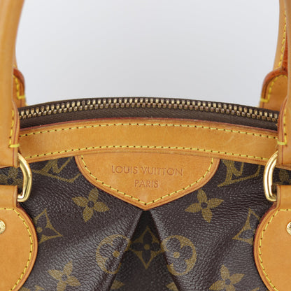 Louis-Vuitton Monogram Tivoli Bag PM