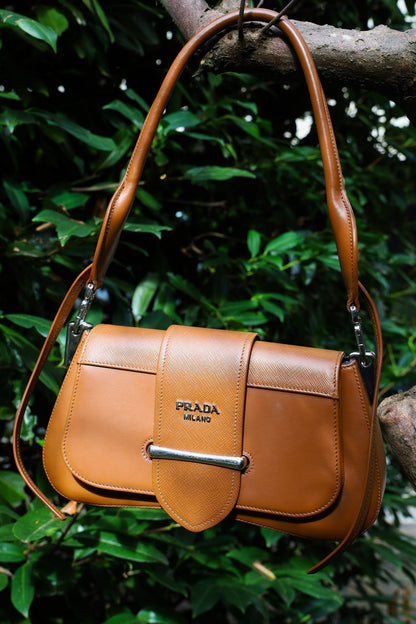 Prada Sidonie Shoulder Bag