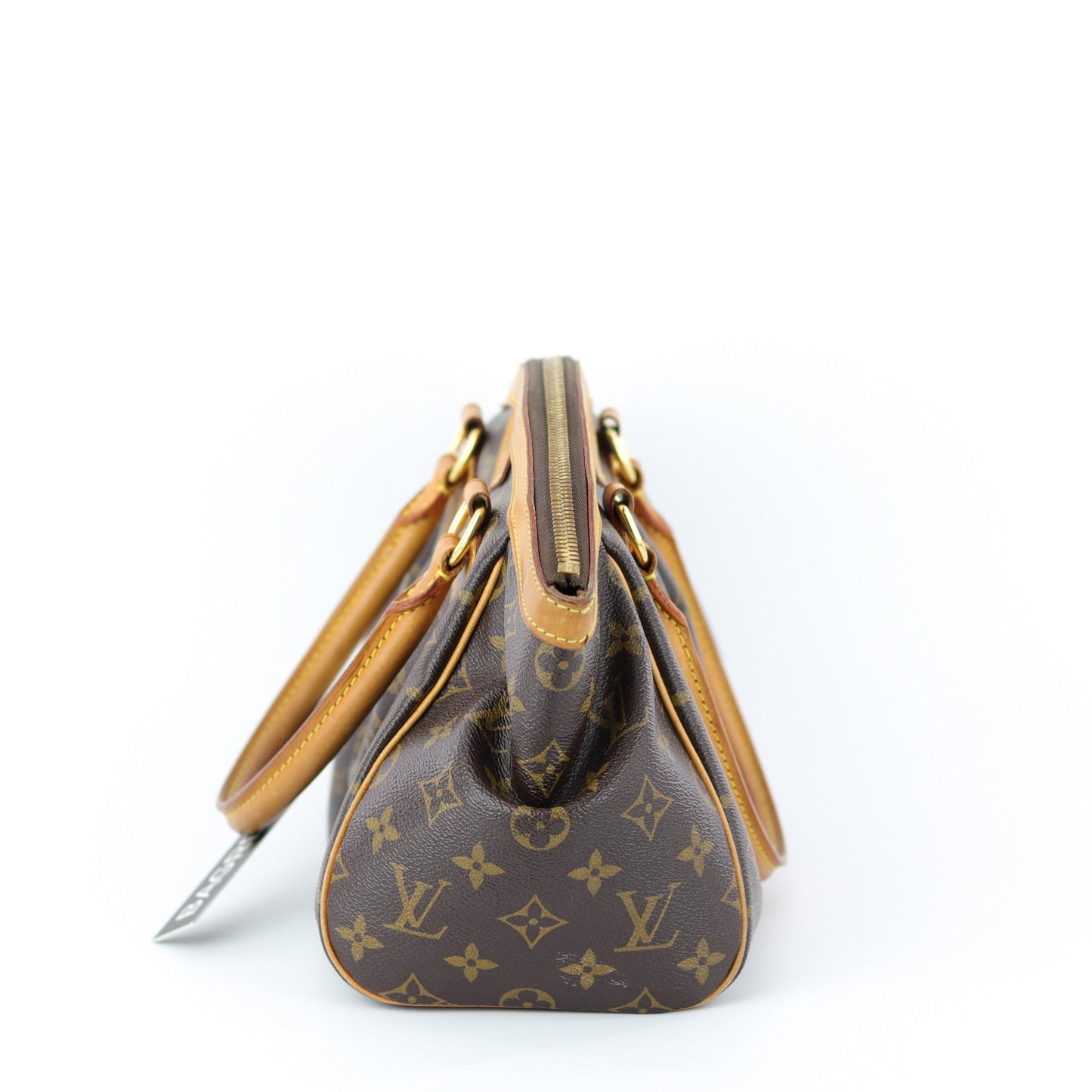 Louis-Vuitton Monogram Tivoli Bag PM