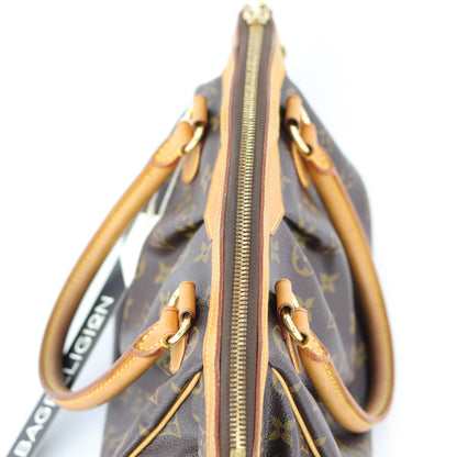 Louis-Vuitton Monogram Tivoli Bag PM