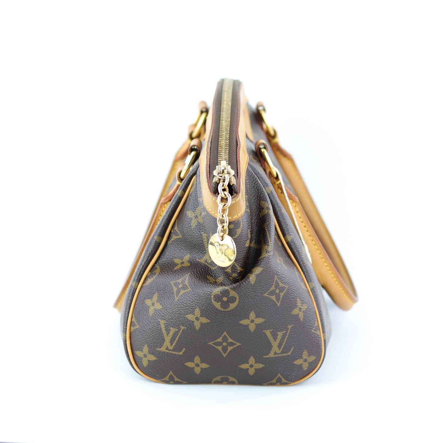 Louis-Vuitton Monogram Tivoli Bag PM