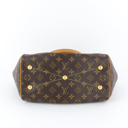 Louis-Vuitton Monogram Tivoli Bag PM