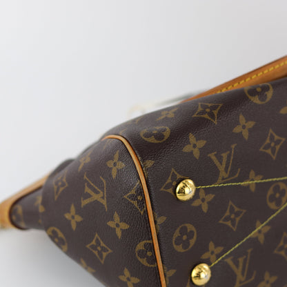 Louis-Vuitton Monogram Tivoli Bag PM