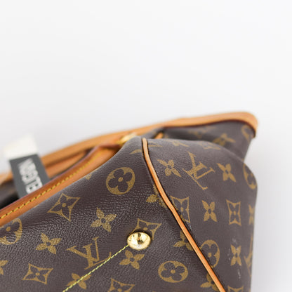 Louis-Vuitton Monogram Tivoli Bag PM