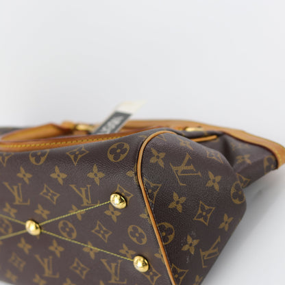 Louis-Vuitton Monogram Tivoli Bag PM