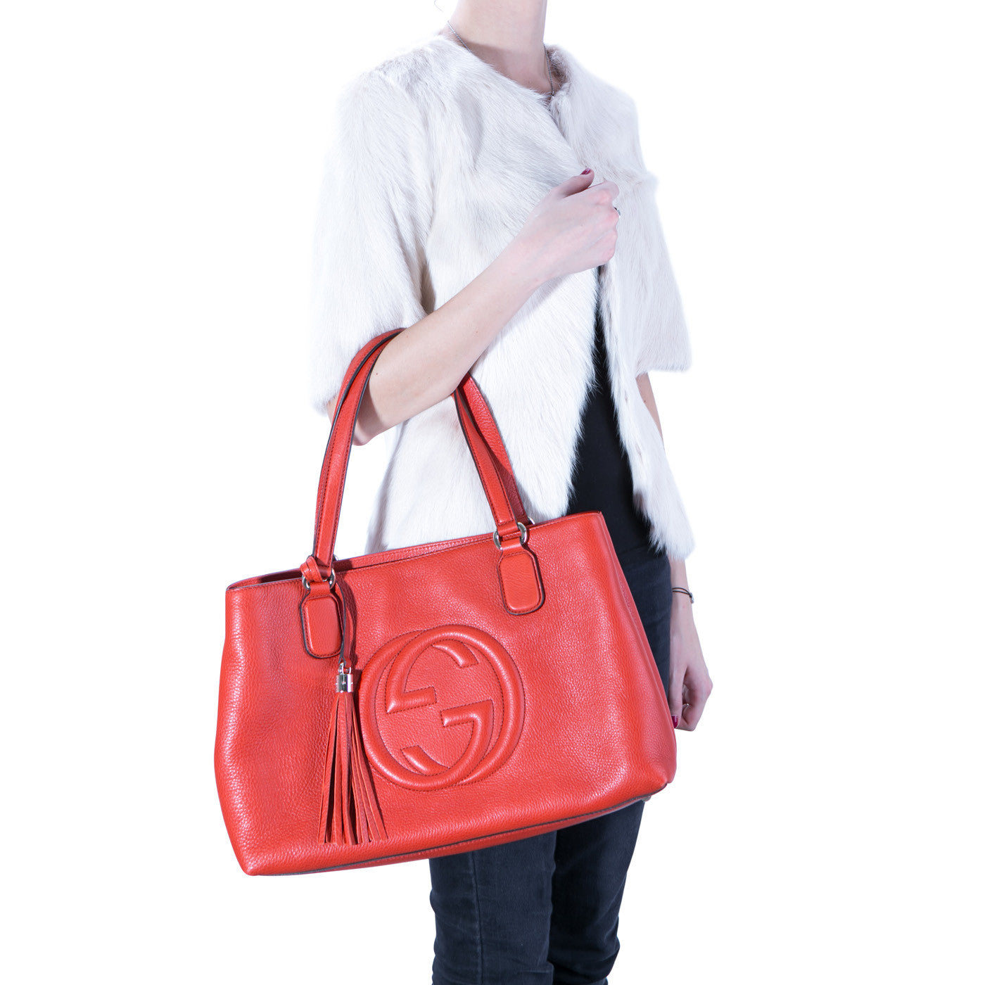Soho Top Handle Bag