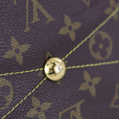 Louis-Vuitton Monogram Tivoli Bag PM