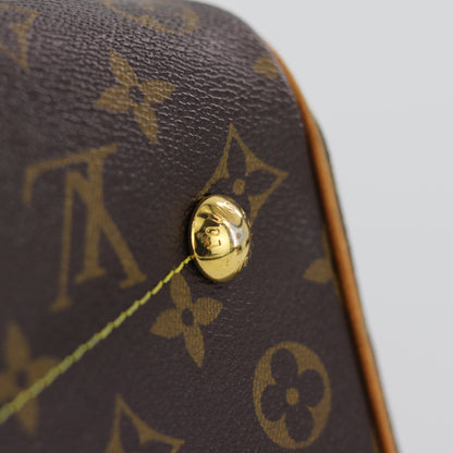 Louis-Vuitton Monogram Tivoli Bag PM
