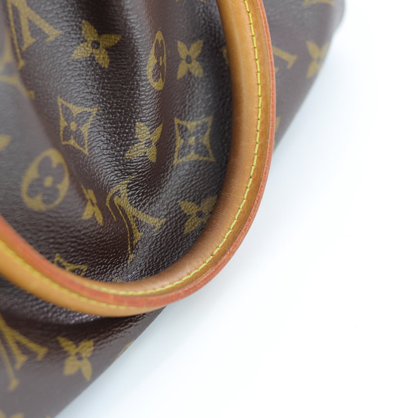 Louis-Vuitton Monogram Tivoli Bag PM