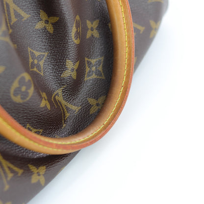 Louis-Vuitton Monogram Tivoli Bag PM