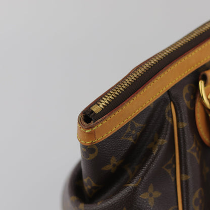 Louis-Vuitton Monogram Tivoli Bag PM