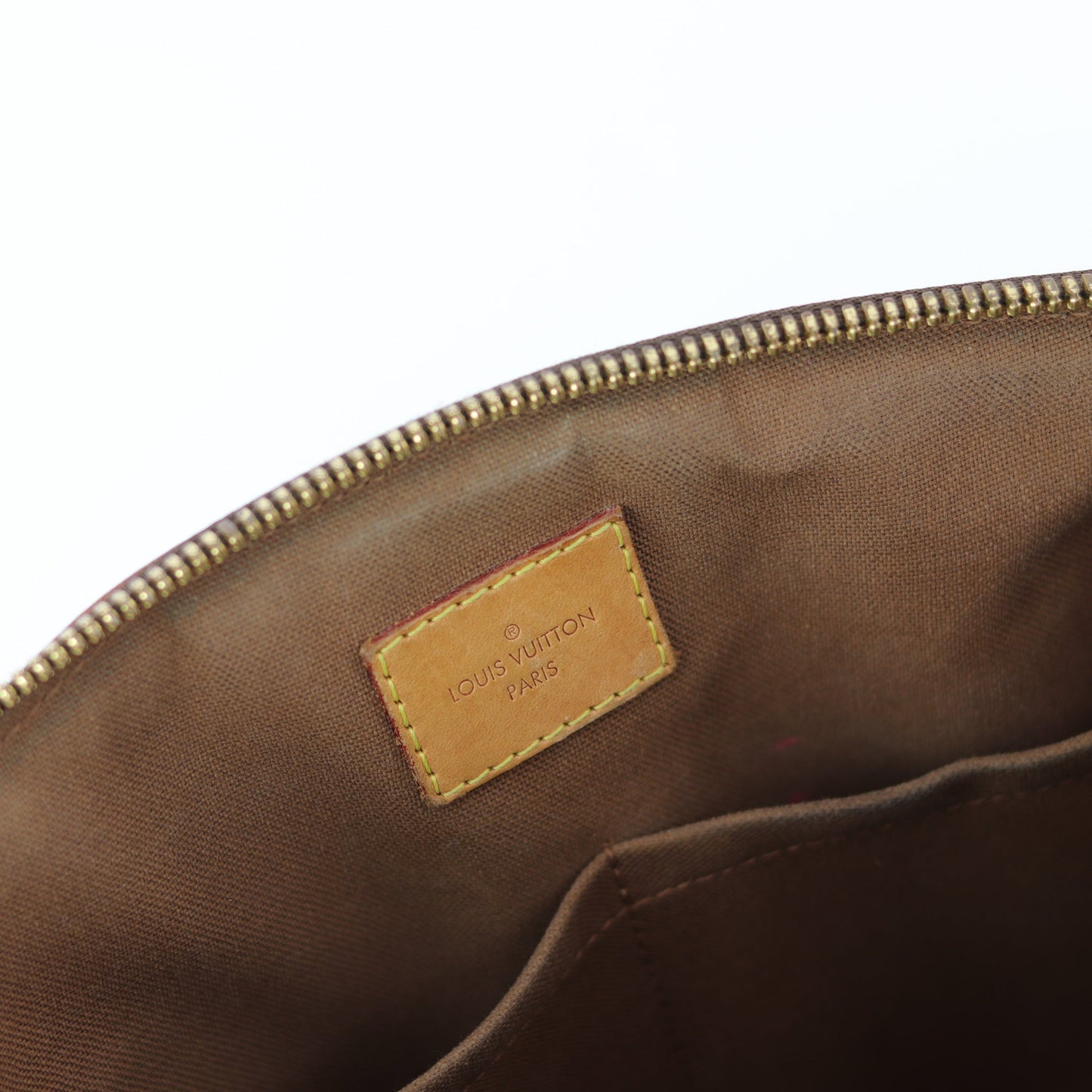 Louis-Vuitton Monogram Tivoli Bag PM
