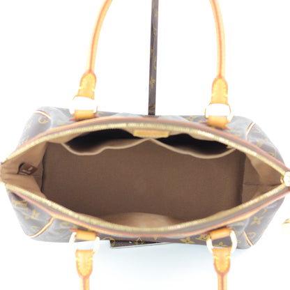 Louis-Vuitton Monogram Tivoli Bag PM