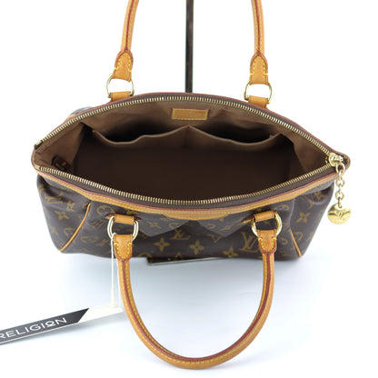 Louis-Vuitton Monogram Tivoli Bag PM