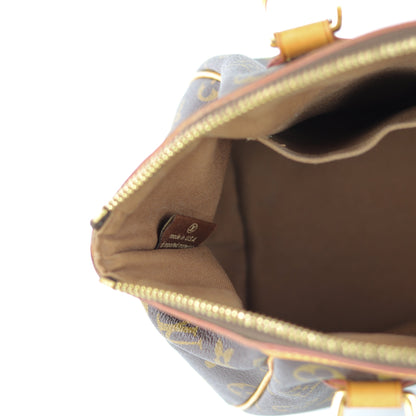Louis-Vuitton Monogram Tivoli Bag PM